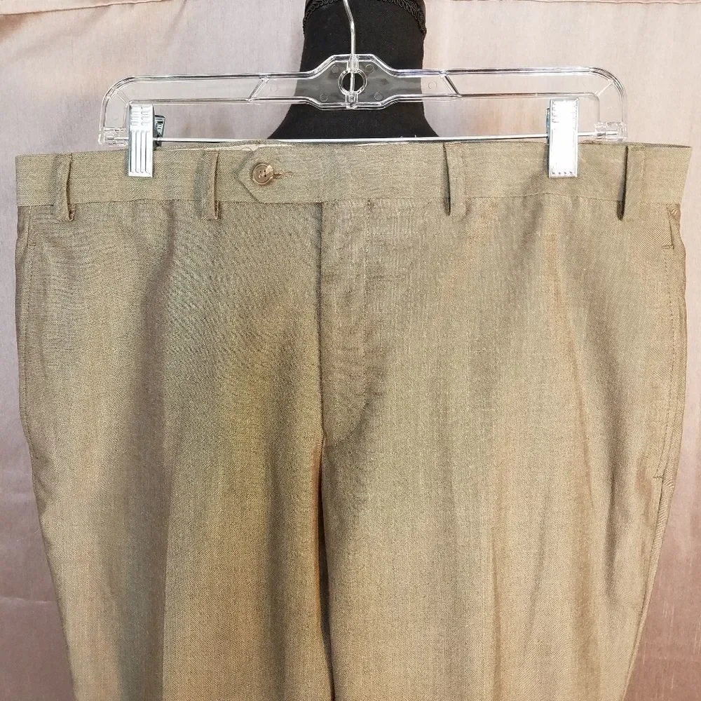 LAUREN RALPH LAUREN Flat‎ Front Dress Pants 36 X 30
